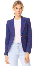 smythe Patch Pocket Duchess Blazer at Shopbop